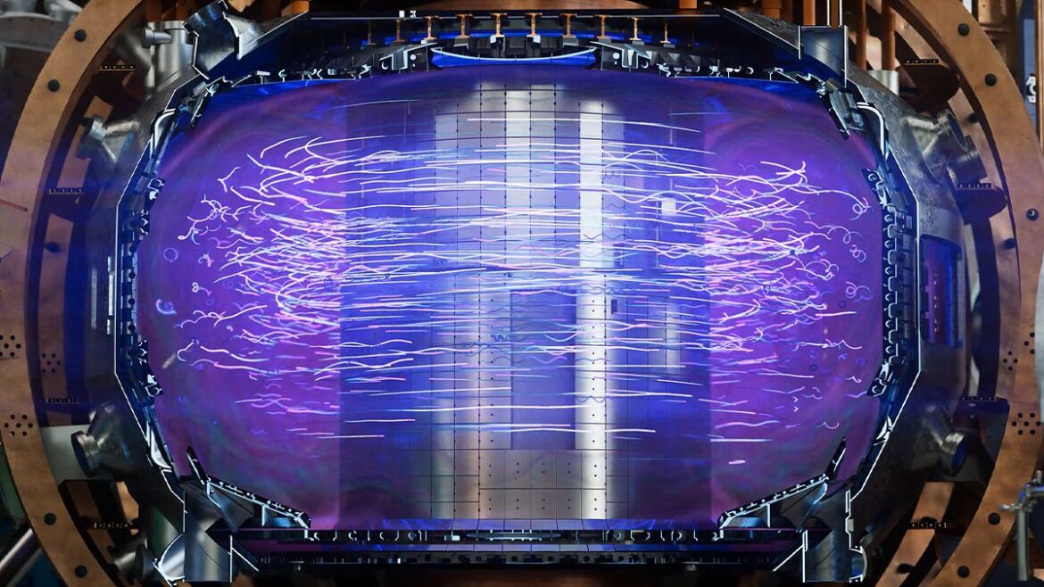 NVIDIA and General Atomics Built a Virtual Sun to Turn Star Power Into Real-Time Insight