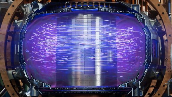 NVIDIA and General Atomics Built a Virtual Sun to Turn Star Power Into Real-Time Insight