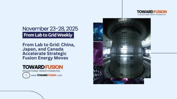 Global Strategic Positioning: China Opens Facilities, Japan Commits Billions, Canada Builds Ecosystem